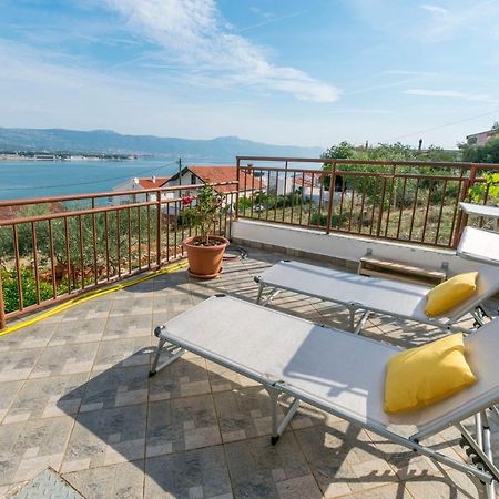 Apartment Moric Trogir Exterior foto