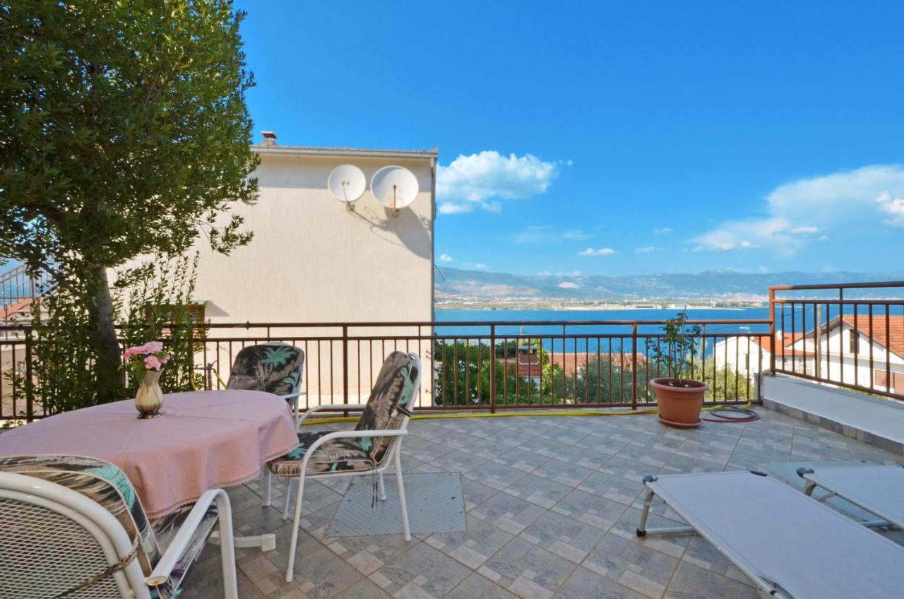 Apartment Moric Trogir Exterior foto