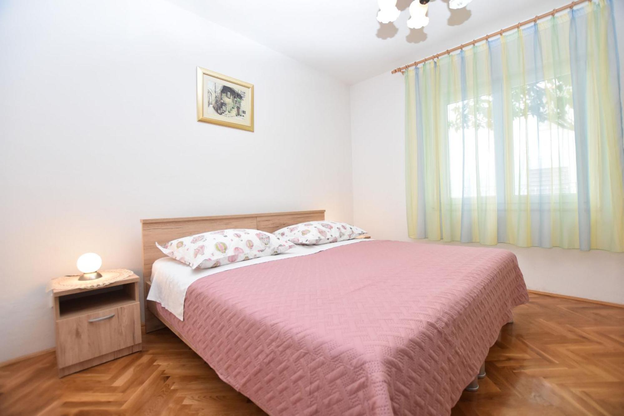 Apartment Moric Trogir Quarto foto
