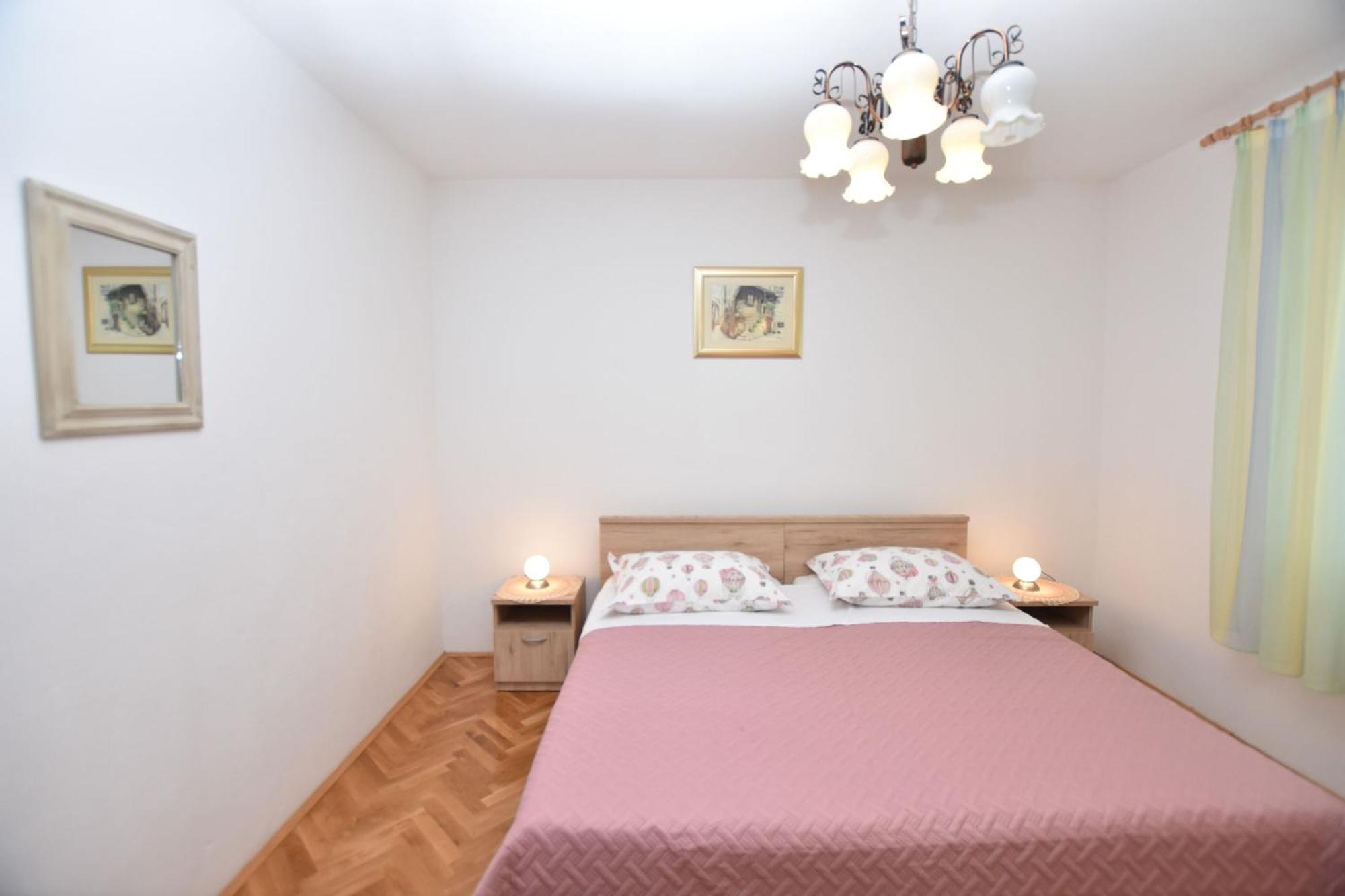 Apartment Moric Trogir Quarto foto