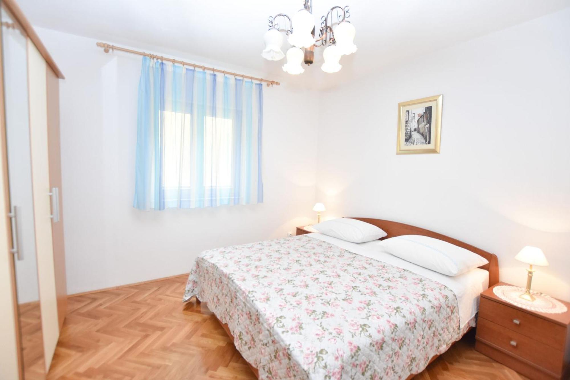Apartment Moric Trogir Quarto foto