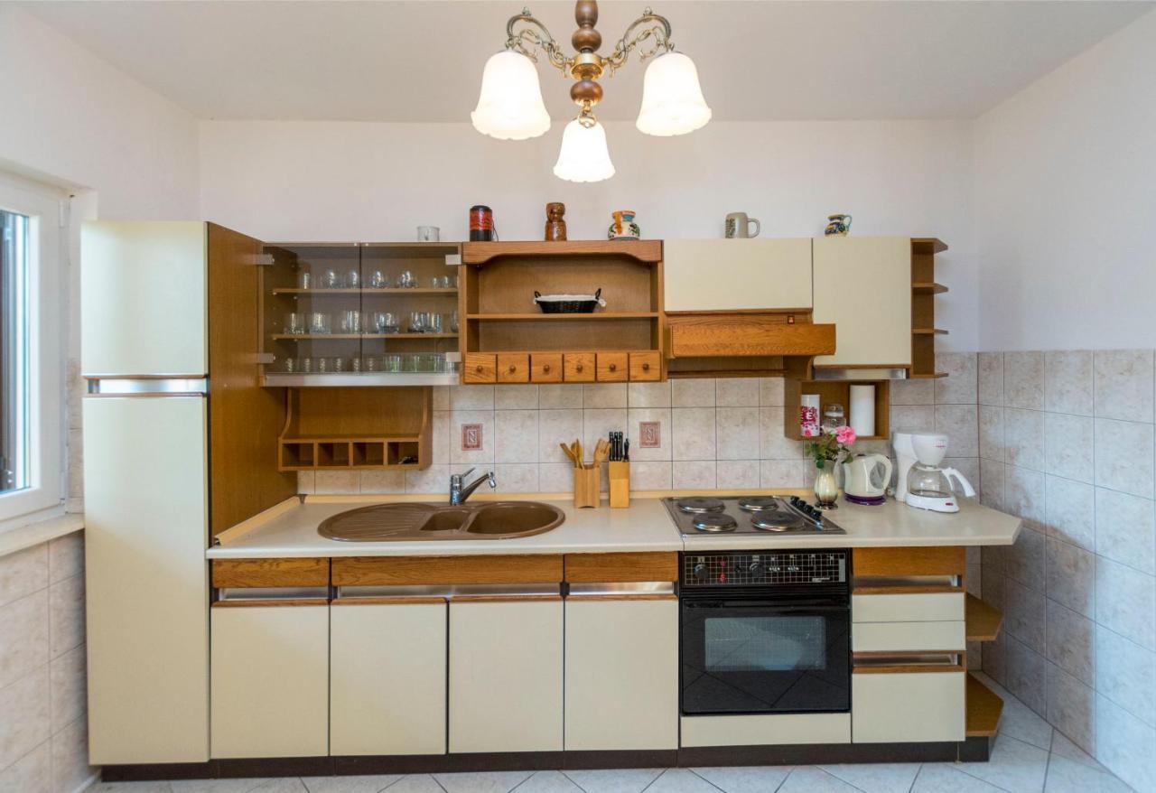 Apartment Moric Trogir Exterior foto