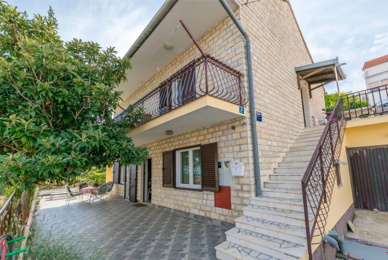 Apartment Moric Trogir Exterior foto