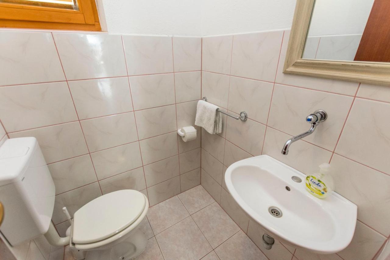 Apartment Moric Trogir Exterior foto