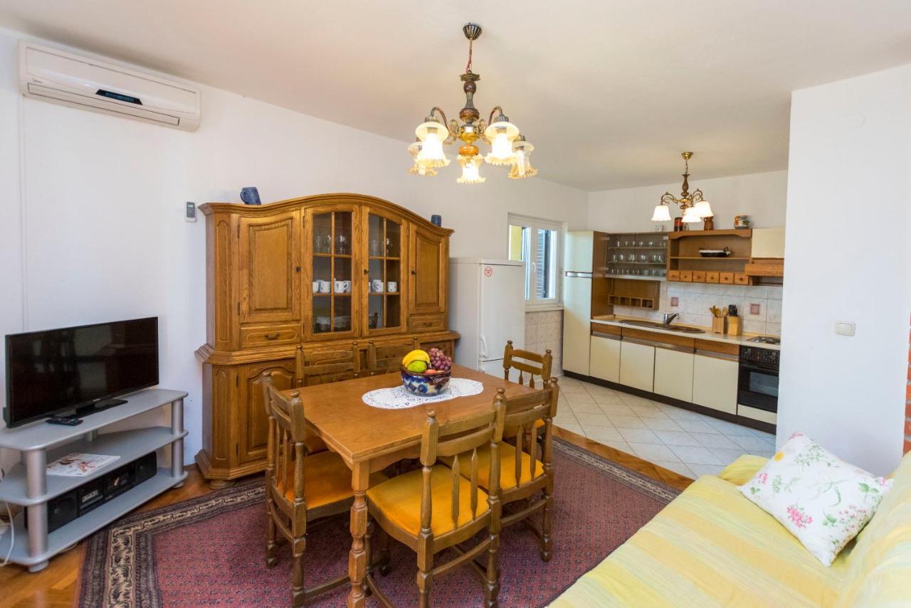 Apartment Moric Trogir Exterior foto