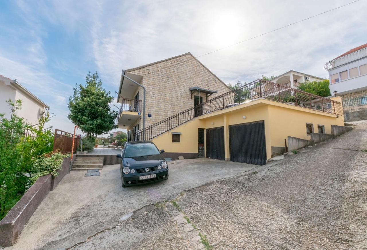 Apartment Moric Trogir Exterior foto