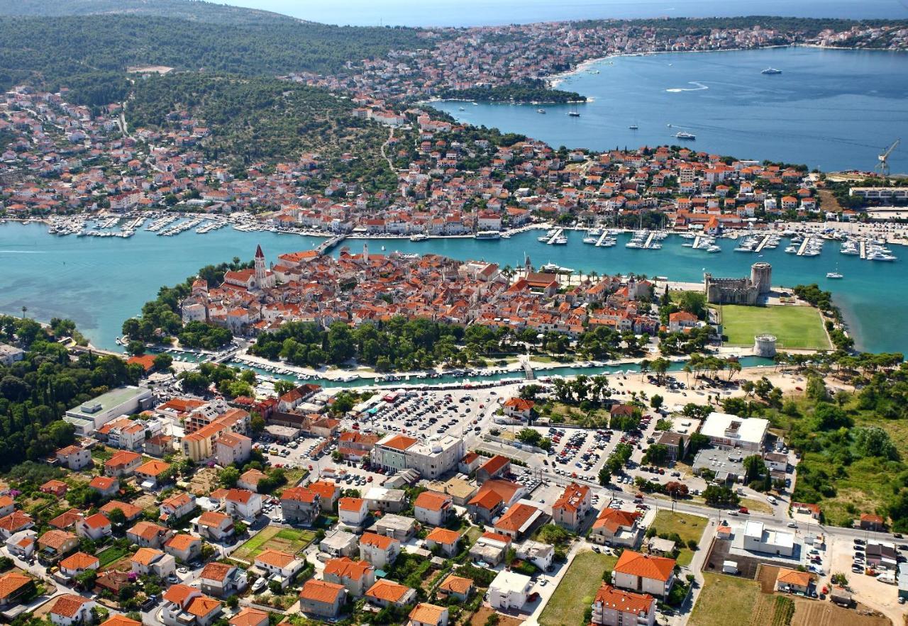 Apartment Moric Trogir Exterior foto