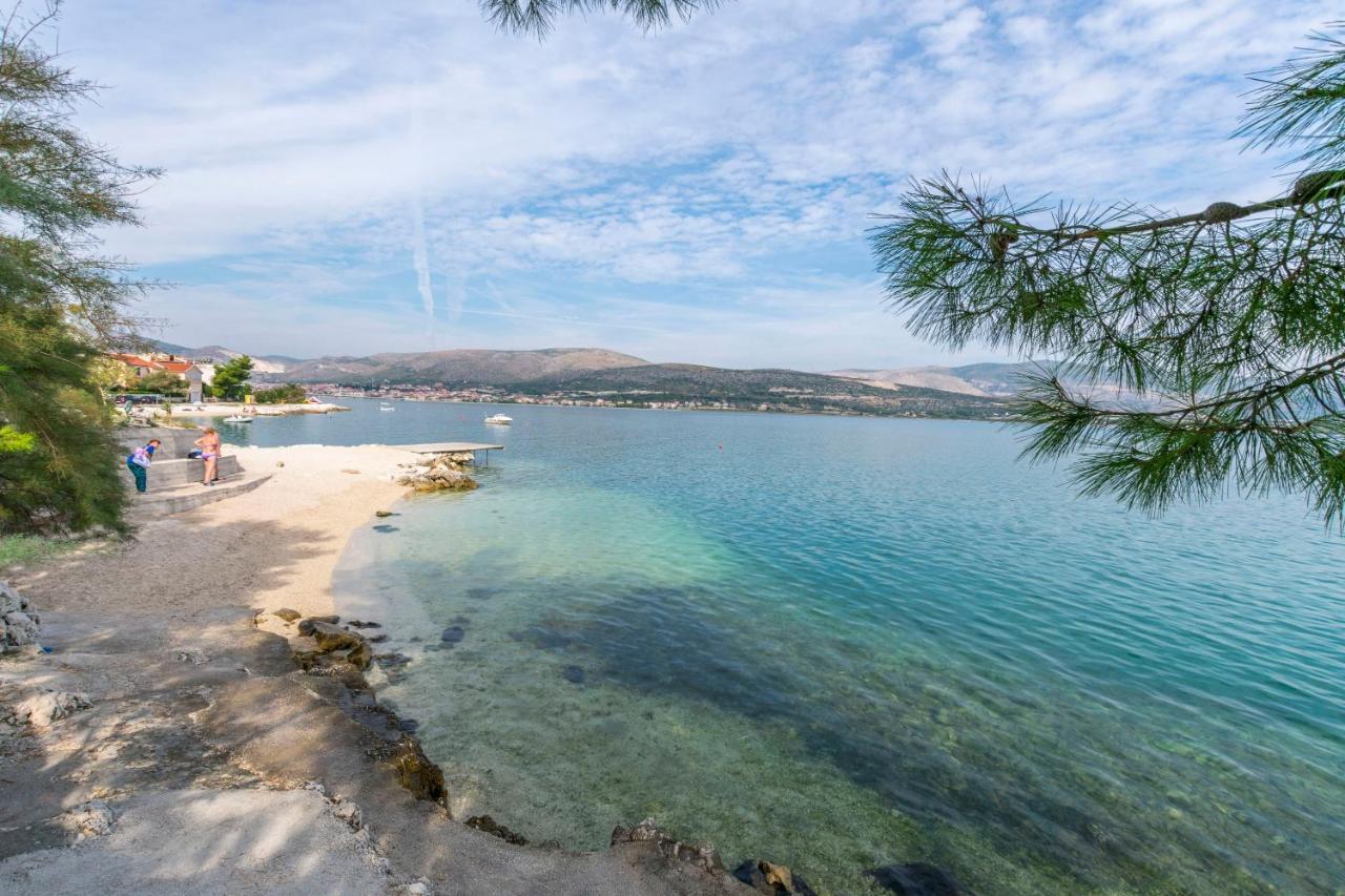 Apartment Moric Trogir Exterior foto