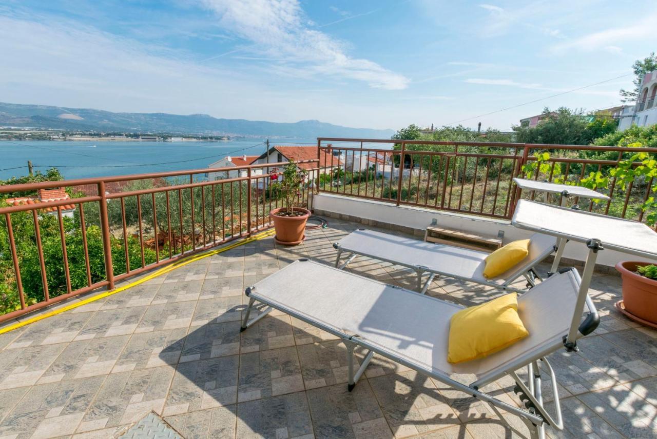 Apartment Moric Trogir Exterior foto